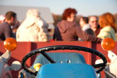 hay ride insurance